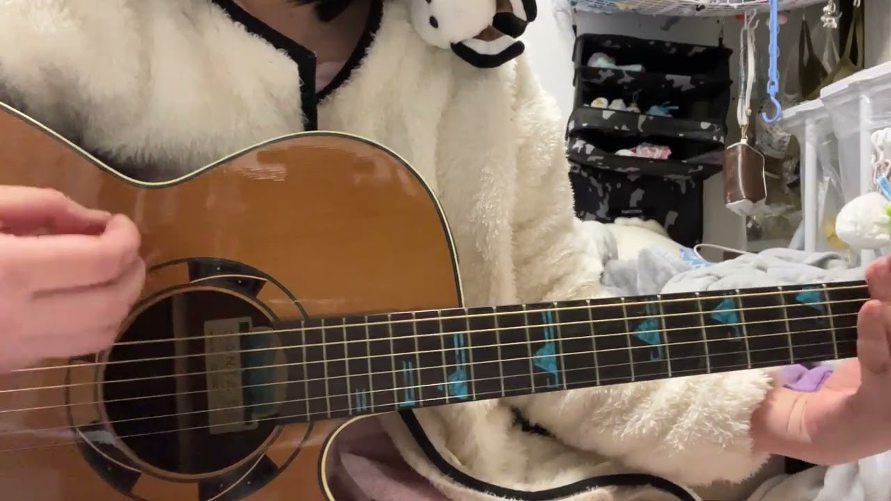 がらくた（米津玄師）弾き語り