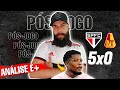 SPFC HUMILHA O TOLIMA! PÓS-JOGO SÃO PAULO 5X0 TOLIMA - COPA SUDAMERICANA 2023 | MARINHO E+ NOTÍCIAS