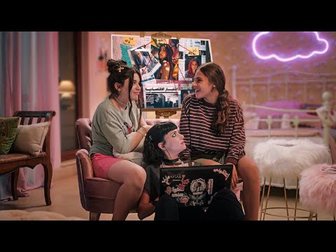 Аль-Раваби: Школа для девочек - русский трейлер (субтитры) | Netflix