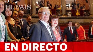 DIRECTO | CONSTITUCIÓN DEL AYUNTAMIENTO DE VALENCIA