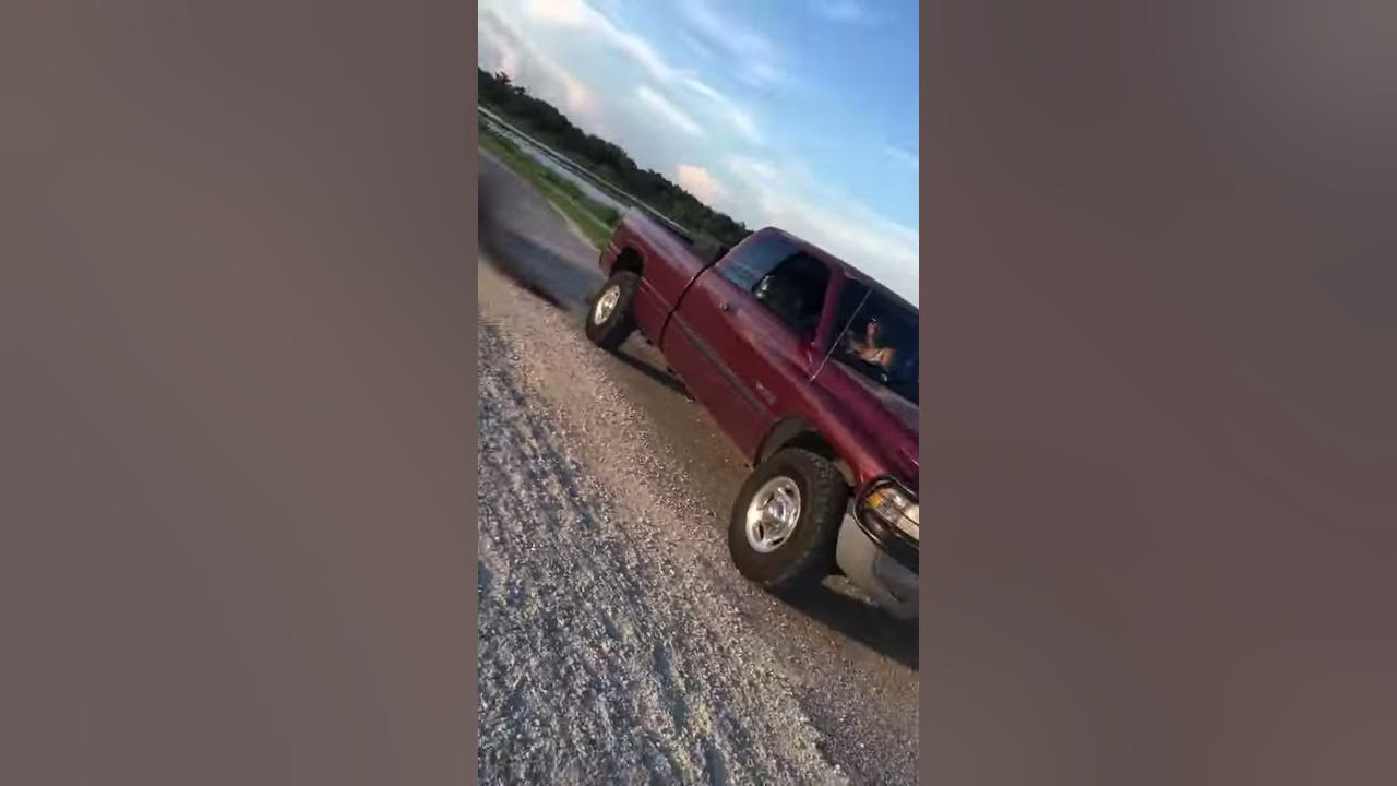 Cummins on edge comp box level 4 YouTube