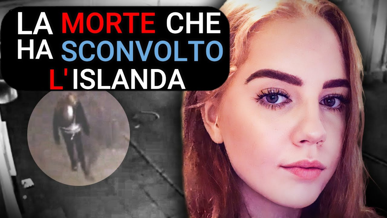 L' agghiacciante caso di Birna Brjansdottir
