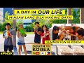 A DAY IN OUR LIFE 🇰🇷🇵🇭 EATING KOREAN BINGSU AND PLAYING WATER GUN FIGHT!!!