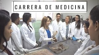Un Dia En La Vida De Un Estudiante De Medicina Mentes Medicas Youtube