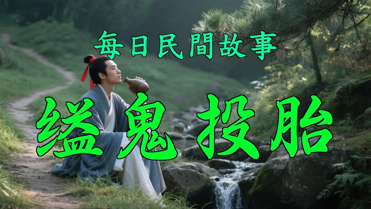 民間故事-縊鬼投胎|民間故事|民間故事會|民間故事大全|民間故事匯|民間故事会|民間故事合集|民間故事小說