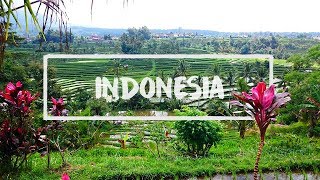 INDONESIA ROADTRIP 2016 - Gopro hero