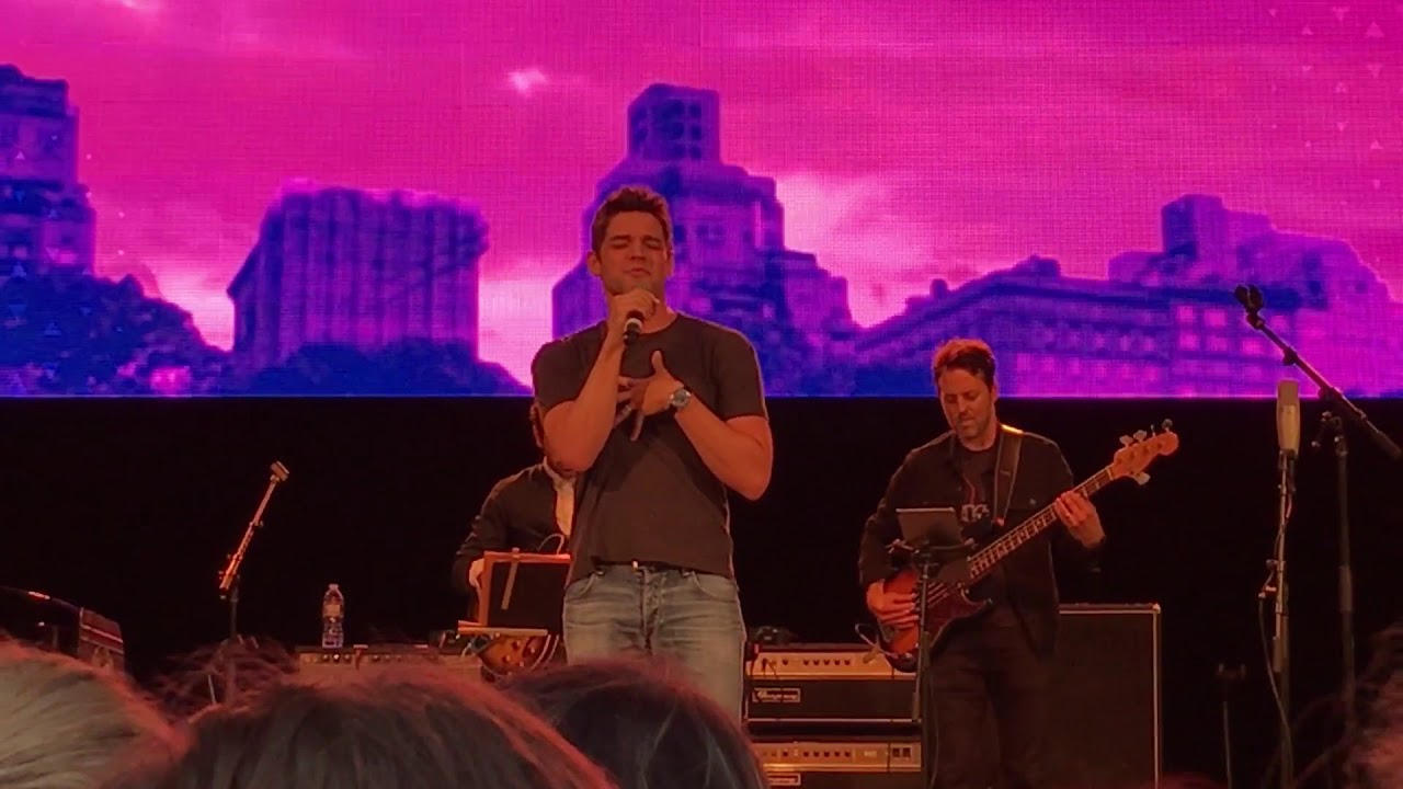 At Last - Jeremy Jordan - Elsie Fest 2017