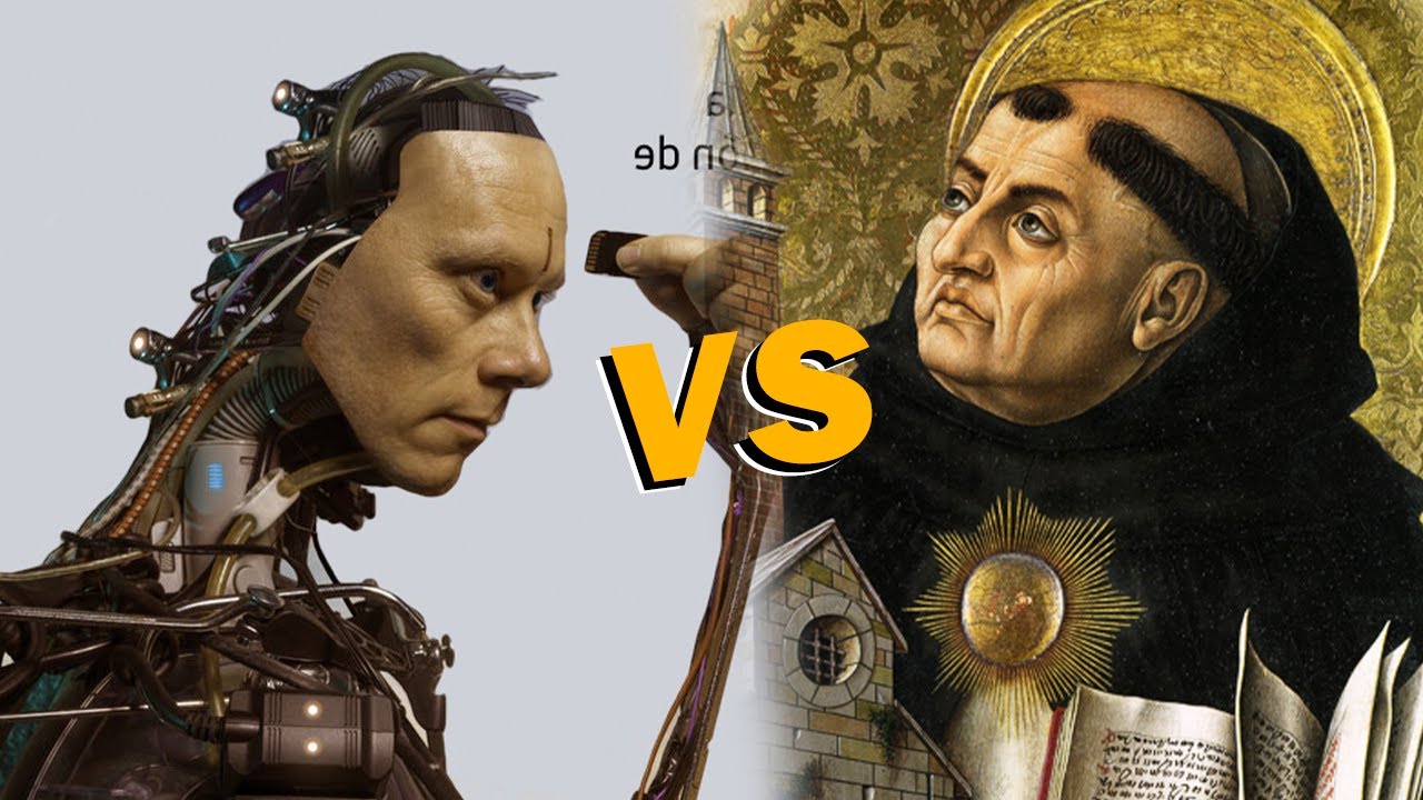 Epico! Jonathan Ramos (Tomismo) Vs Ateo (Transhumanismo)