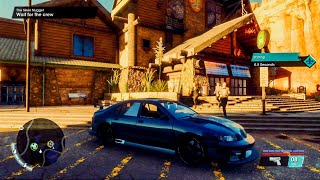 Let's Pretend - Heist - The silver nugget - The Plan - Take pics of the area 5/5  - Saints Row screenshot 1