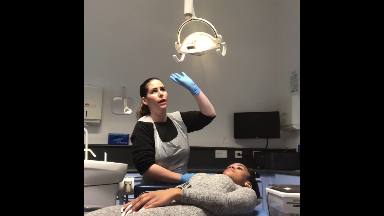 Seating Positions For The Dental Team YouTube