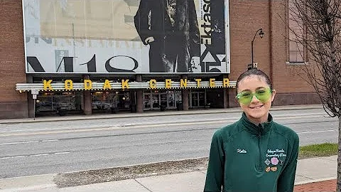 Behind The Scenes, PMCD at a regional competition 2024