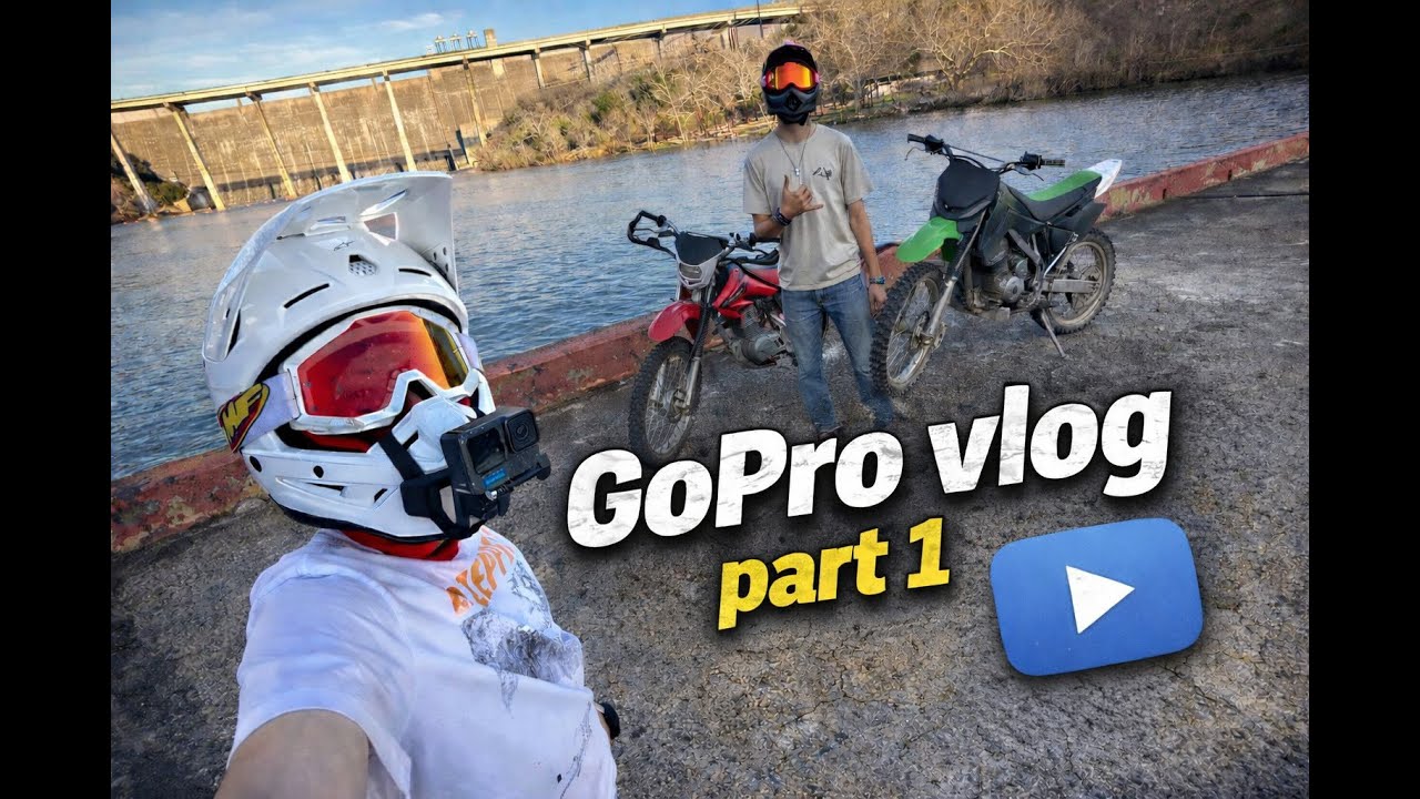 GoPro vlog part 1