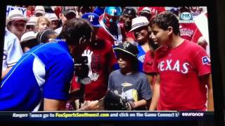 Jim Knox interviews Hudson