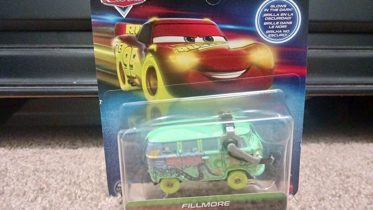 Cars review of glow racer fillmore - YouTube