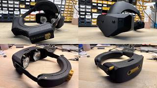 So What Exactly Is The Vector Gear (Kickstarter Headset Release Video)