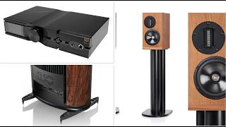 HiFi News: iFi NEO iDSD 3, ZEN Stream 3, ProAc DB1R, ATC EL50 Anniversary &amp; Grado S550