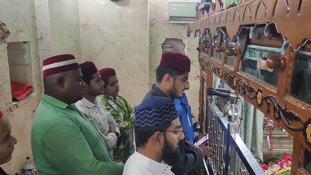 Rahmatabad Dargah | Friday Salam Live 06/01/2023