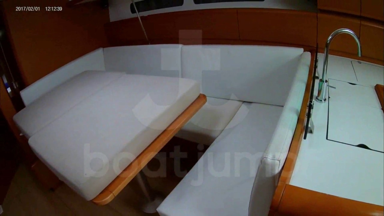 Jeanneau Sun Odyssey 449 en Ibiza | Disponible en Boatjump