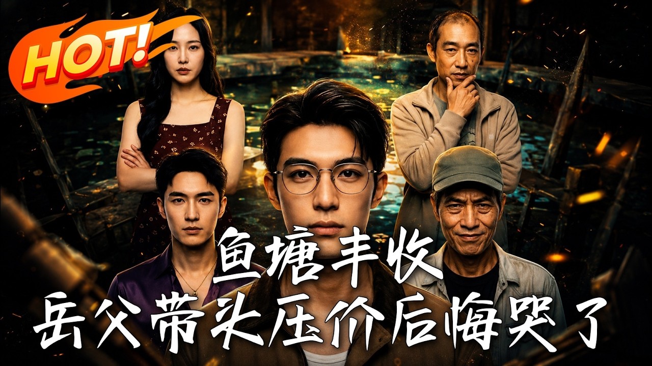 岳父帶頭壓價吃絕戶，看我絕地反擊