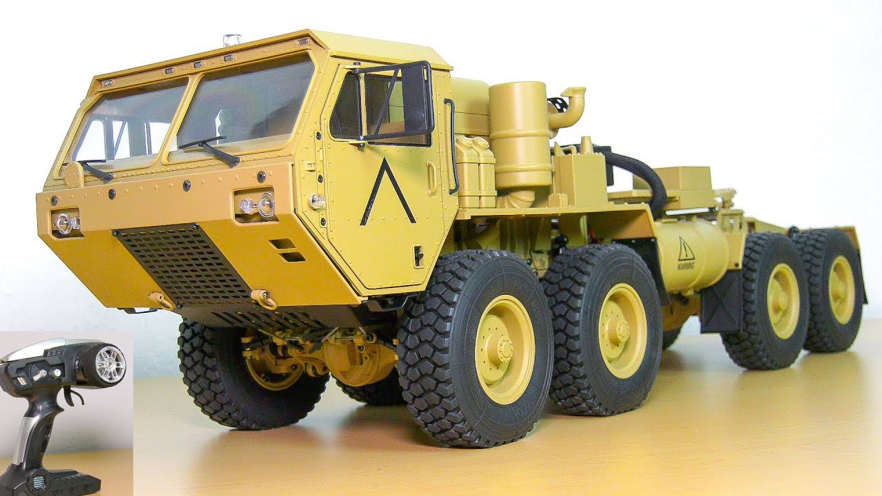 m983 rc truck