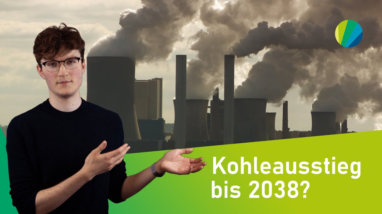 Kohleausstieg einfach erklärt! | green:screen - YouTube