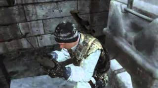 Call of Duty: Black Ops - Semtex Face Stick (Slo-Mo)