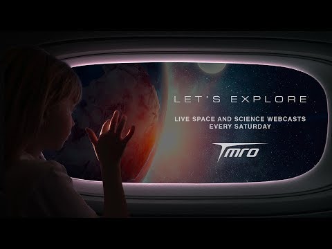 Shooting Stars On-Demand #astroexperience - TMRO.Space