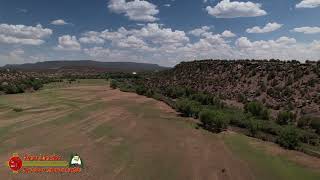 Pecos River San Jose New Mexico