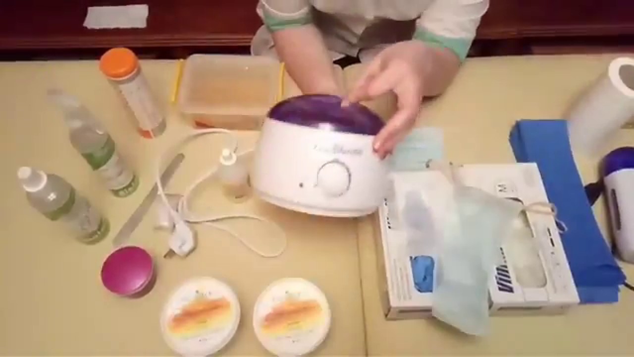 ⁣Материалы для депиляции (Шугаринг/Воск)