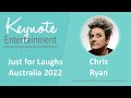 Chris ryan  just for laughs australia 2022
