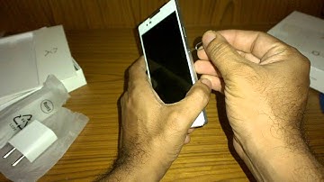 Unboxing Coolpad Dazen x7 Smartphone