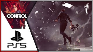 PS5 Control Ultimate Edition | Lets Take Control ( Part 1 )