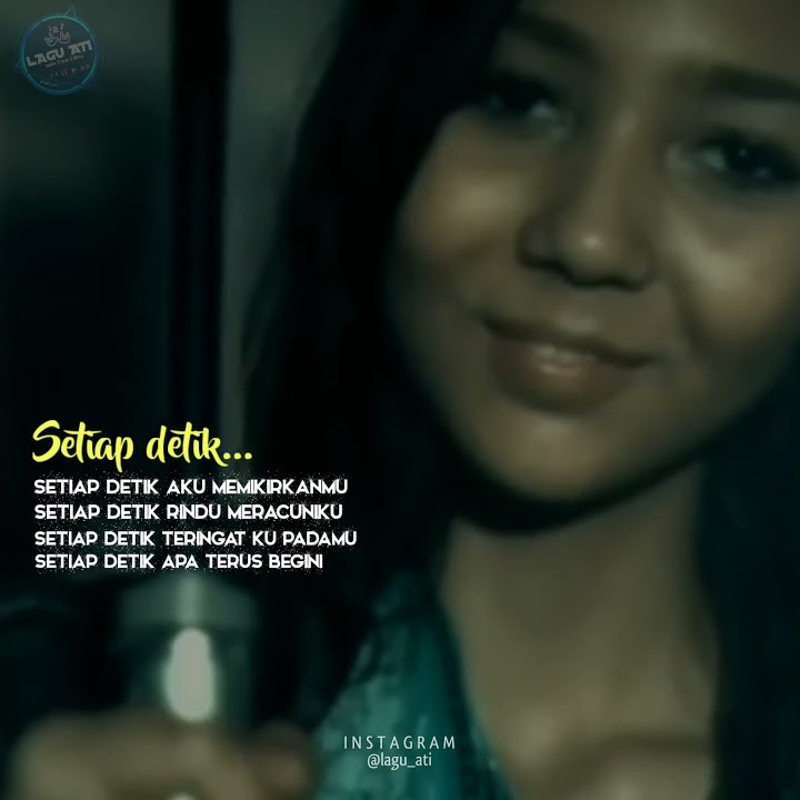 Hijau daun - Setiap Detik (story wa/lirik)