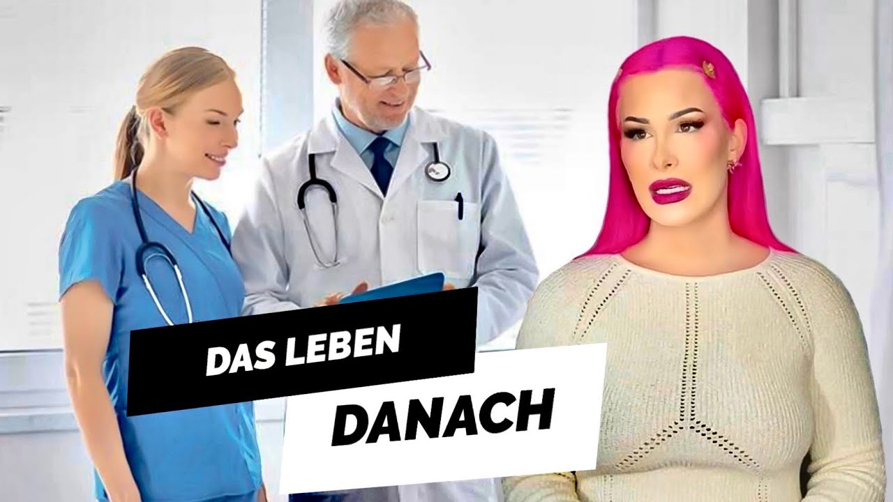 Nach 30 Tage SPITAL endlich NACH HAUSE gehen! Rehabilitation nach Geschlechtsangleichung.