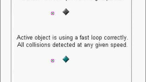 MMF2 How to - Using Fast Loops