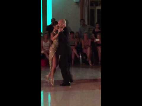 Vito Raffanelli y Giorgia Rossello - Vals
