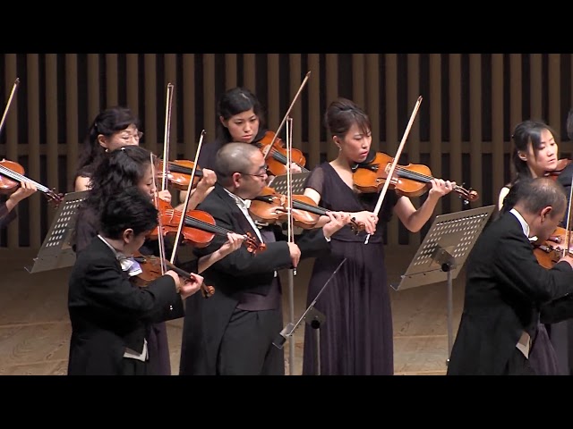 一音寺室内合奏団 - 2015 モーツァルト「アイネ・クライネ