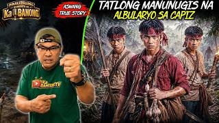TATLONG MANUNUGIS NA ALBULARYO SA CAPIZ | True Story