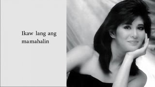 Joey Albert - Ikaw Lang Ang Mamahalin - (Lyric Video) chords