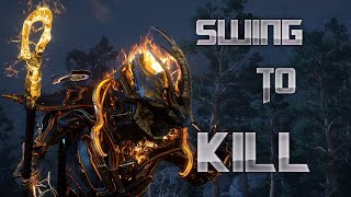 THE BEST MELEE WEAPON IN WARFRAME!? | Zarkator
