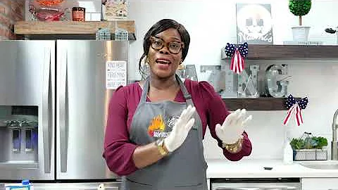 Saladmaster Egusi (Melon) Soup