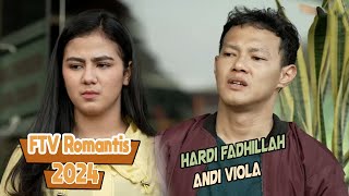 Ftv Romantis Terbaru Andi Viola & Hardi Fadillah | Hutang Dibalas Sayang Ayo Bang