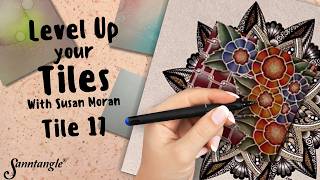 Level Up Your Tiles With Susan - Tile 17