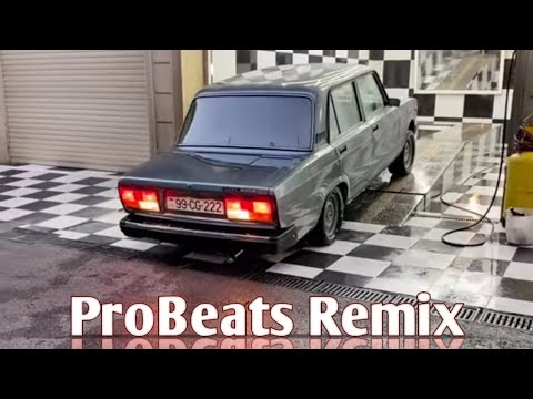 Vuqar & Reşad - Ureyme Deyme Keder Var Orda (Remix ProBeats)