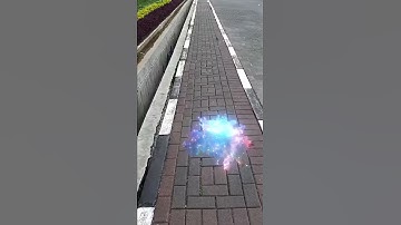 AUGMENTED REALITY GALAXY