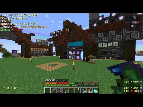 Minecraft - Project Ozone 2 #49: Stranded Deep