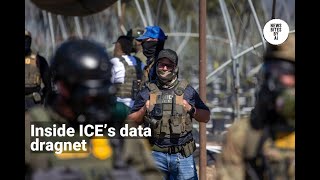 The tech behind ICE’s latest deportation crackdown, explained with side‑eye