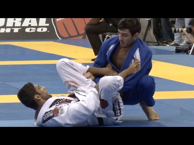 Leandro Lo VS Lucas Lepri / Pan Championship 2012 class=