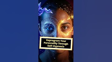 Your Personality Is Just Programming - Here