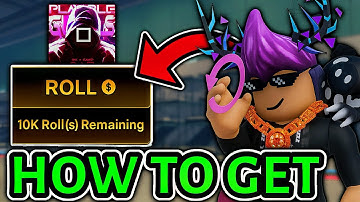 How To Get UNLIMITED POWER ROLLS in Ink Game! (Fastest Method)